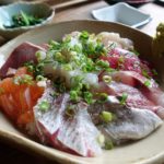 海族鮮山忠に行ってきた。