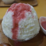 かき氷専門店「雪菓」