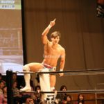 2018.11.26 DDT観戦してきました。